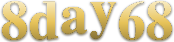8day68 logo