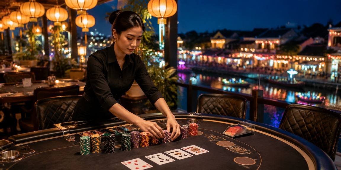 8day68 Điểm Nhấn Casino Trực Tiếp